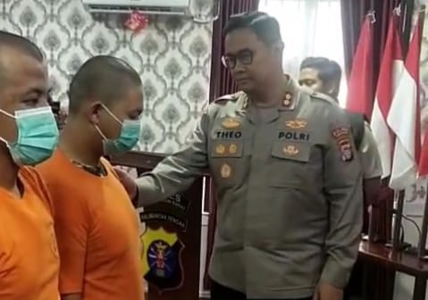 Karyawan JNT di Pangkalan Bun Bobol Kantor Sendiri, Gasak Rp439 Juta