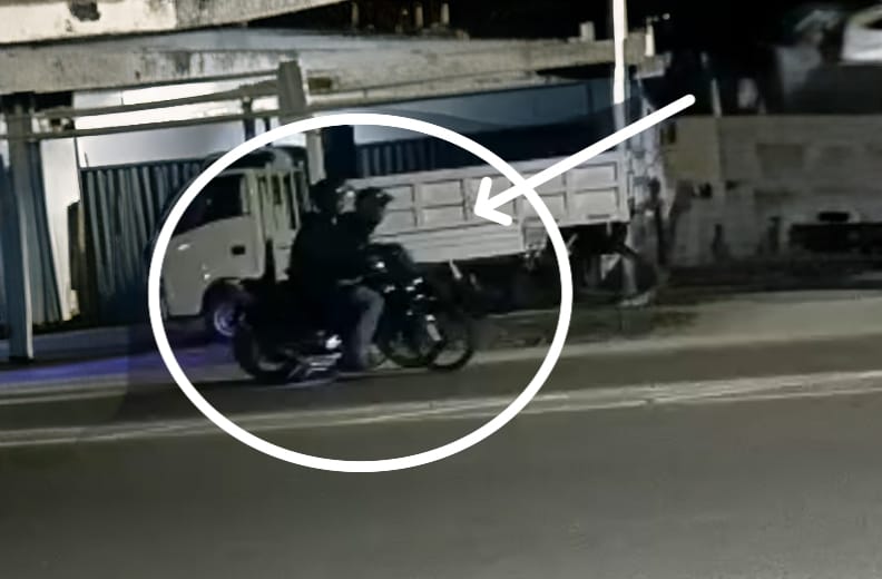 Warga Pangkalan Bun Jengkel! Balapan Liar Bikin Resah