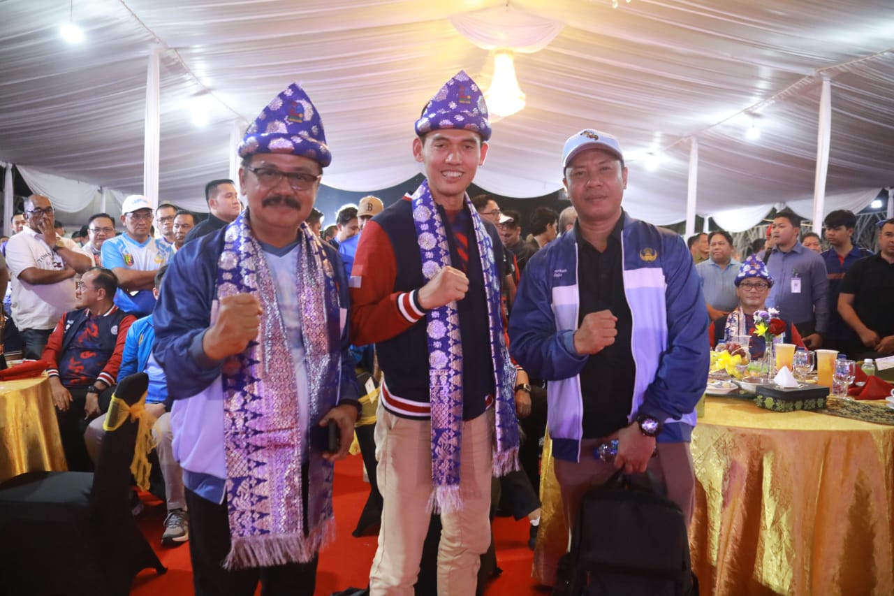 Kalteng Tutup PORNAS XVII KORPRI 2025 dengan Raih Dua Medali Perunggu