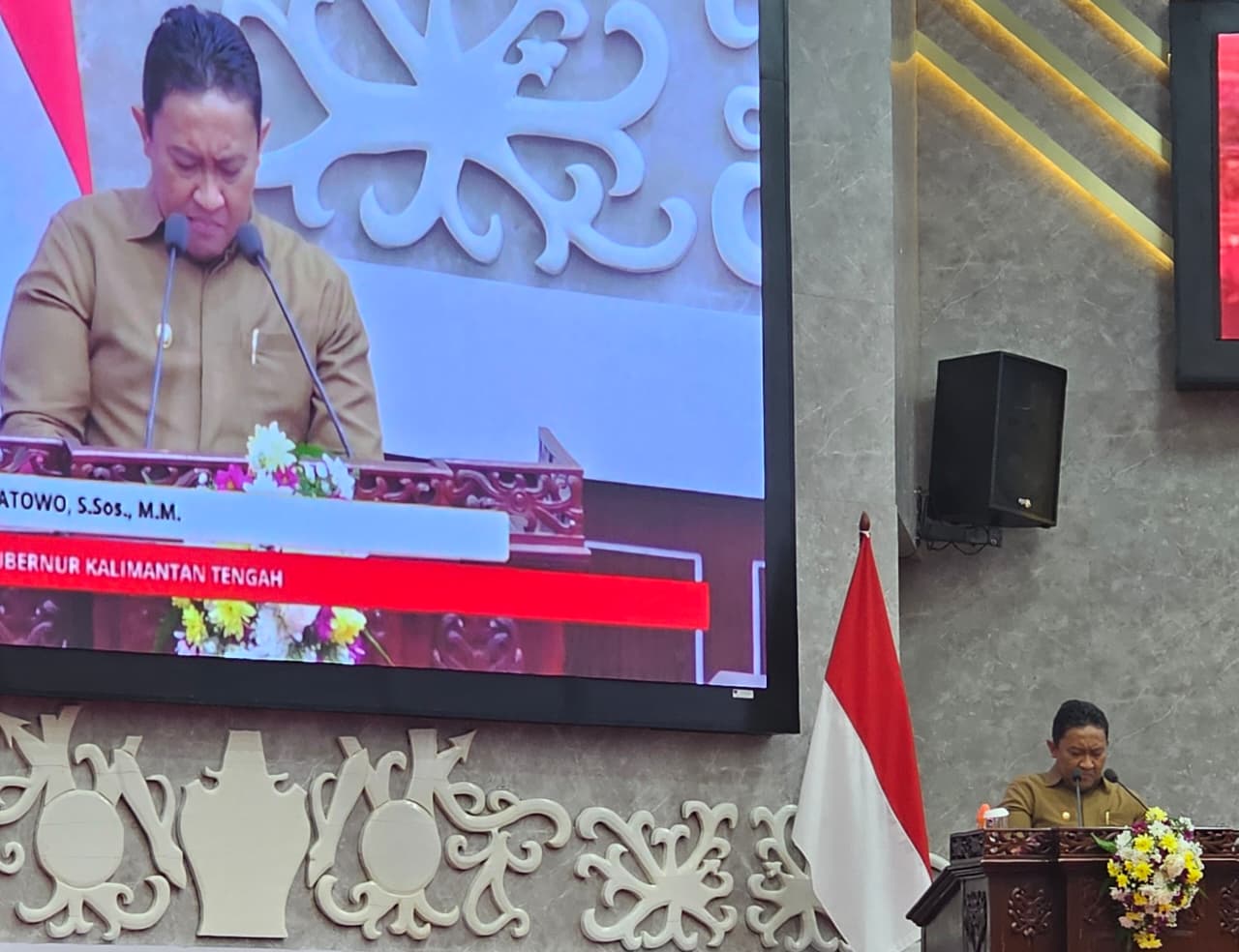 APBD 2026 Kalteng Difokuskan untuk Pelayanan Publik dan Kesejahteraan Masyarakat