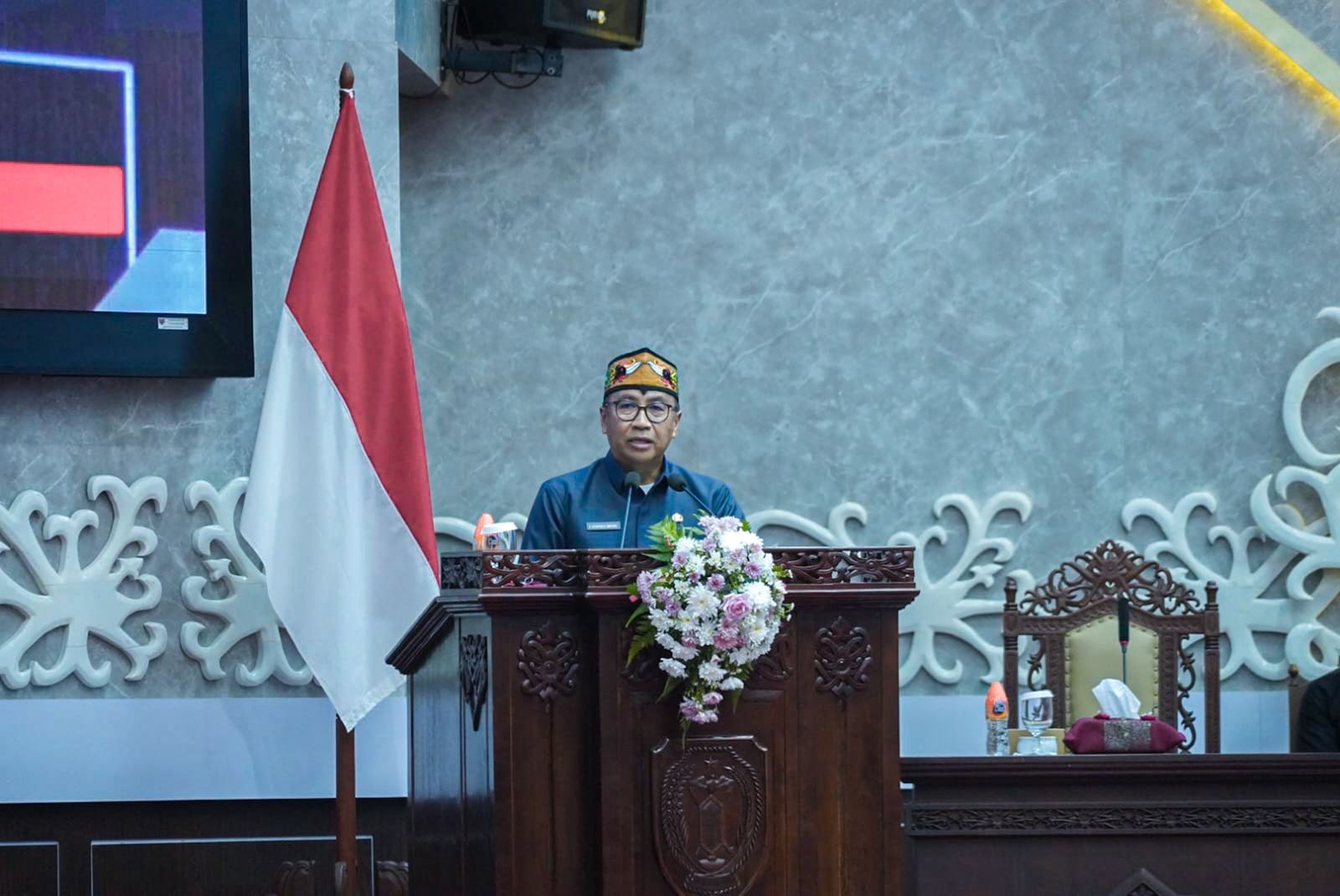 Pemprov Kalteng Prioritaskan Penurunan Kemiskinan dan Pelayanan Dasar di RAPBD 2026