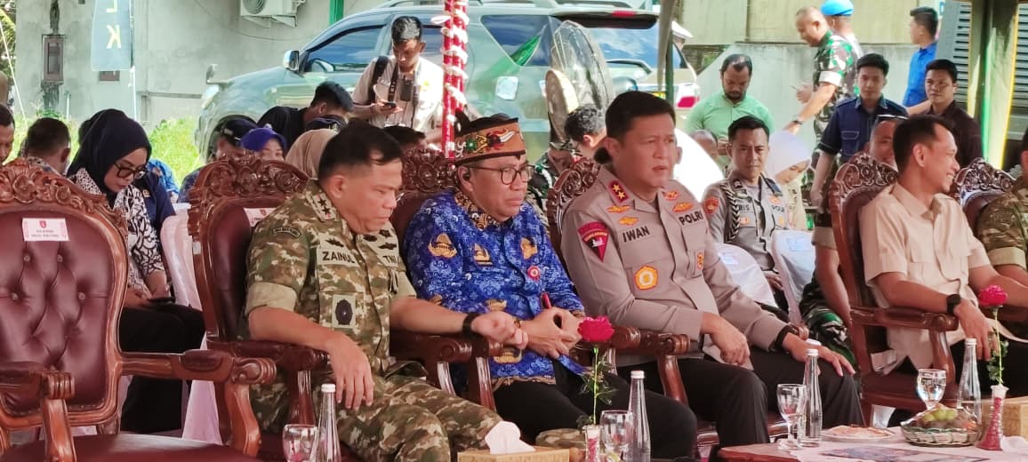 Pemprov Kalteng Tegaskan Dukungan Penuh untuk Koperasi Merah Putih