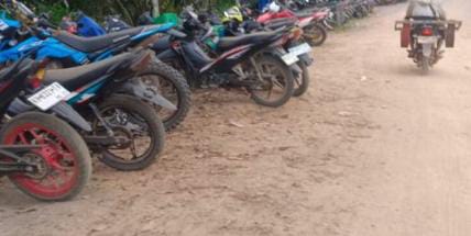 Tambang Emas Ilegal di Mentaya Hulu Diduga Masih Beroperasi, Stop Saat Razia Saja