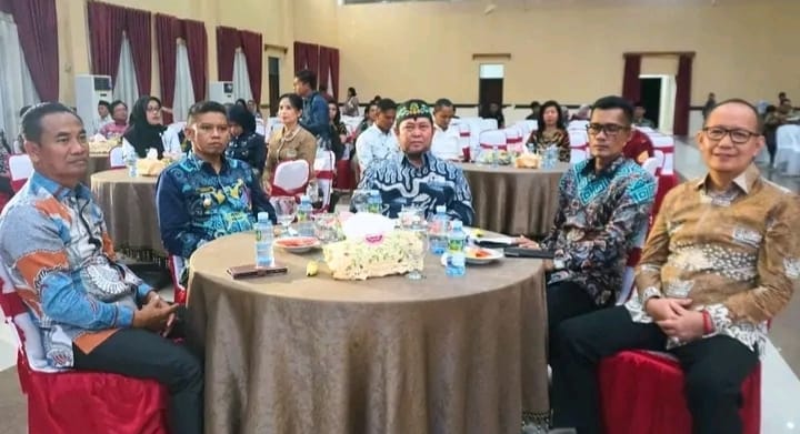 Kajari Katingan Berganti, Bupati Saiful: Sinergi dengan Pemkab Harus Terus Dijaga