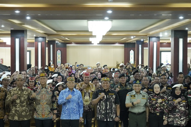FKPPI Diminta Aktif Dukung Program Pemerintah