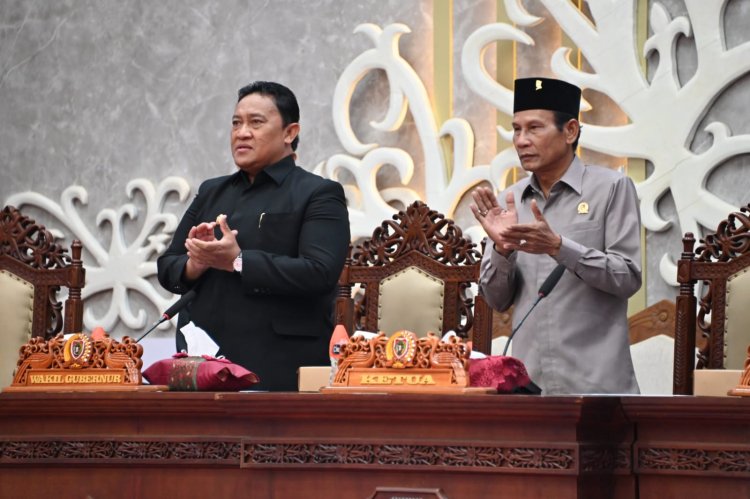 DPRD Kalteng Tekankan Sinergi Pembangunan di Awal Masa Sidang 2025