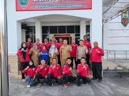 Kepala Satpol PP Kalteng Dorong Peserta Diklat Terapkan Ilmu di Lapangan