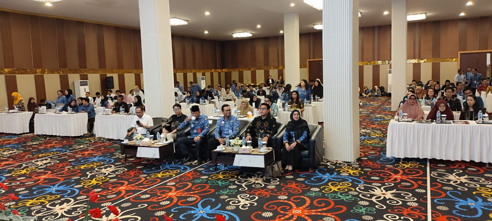 Pemprov Kalteng Optimistis Inflasi Terkendali Hingga Akhir 2025