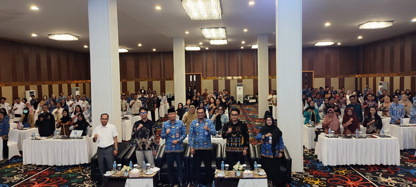 Kondisi TPP ASN Jadi Sorotan, Pemprov Kalteng Akui Ada Pemotongan