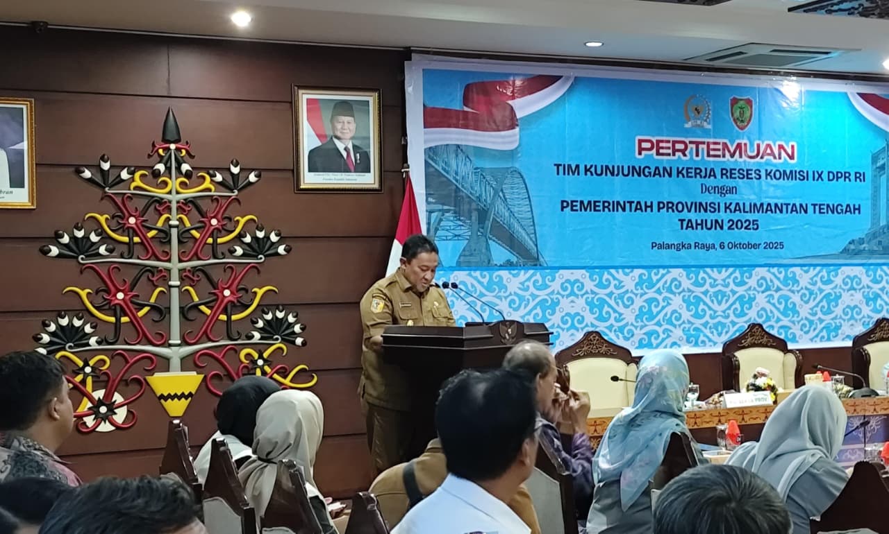 Pemprov Kalteng Siapkan Layanan Berobat Gratis, Cukup Gunakan KTP