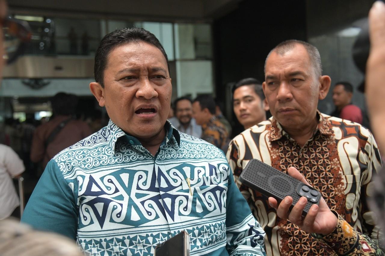 Demi Keadilan Fiskal, Wagub Edy Pratowo Minta Kebijakan Dana Transfer Daerah Dievaluasi