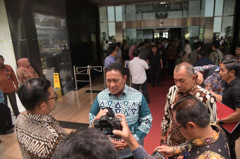 Wagub Edy Pratowo Dorong Sinergi Pusat dan Daerah Wujudkan Keadilan Fiskal