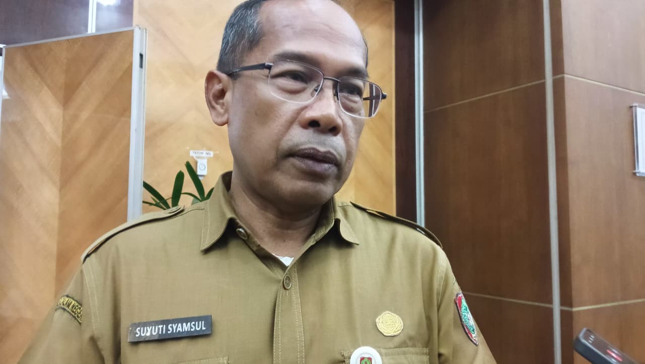 Suyuti Syamsul: Distribusi Tenaga Kesehatan di Kalteng Belum Merata