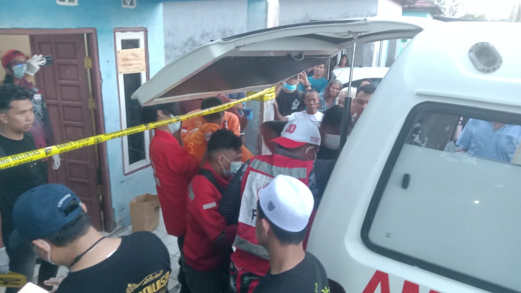 Laporan KDRT Terhadap Pria Baamang yang Ditemukan Bunuh Diri Otomatis Dihentikan