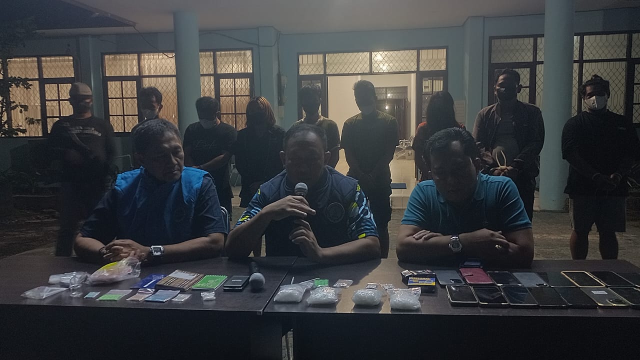 DPRD Kotim Dukung Langkah Tegas BNN Bongkar Jaringan Sabu dalam Waktu Singkat