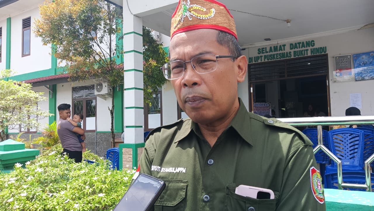 Dinkes Kalteng Gencarkan Pemeriksaan Kesehatan Gratis, Fokus pada Kelompok Terorganisir