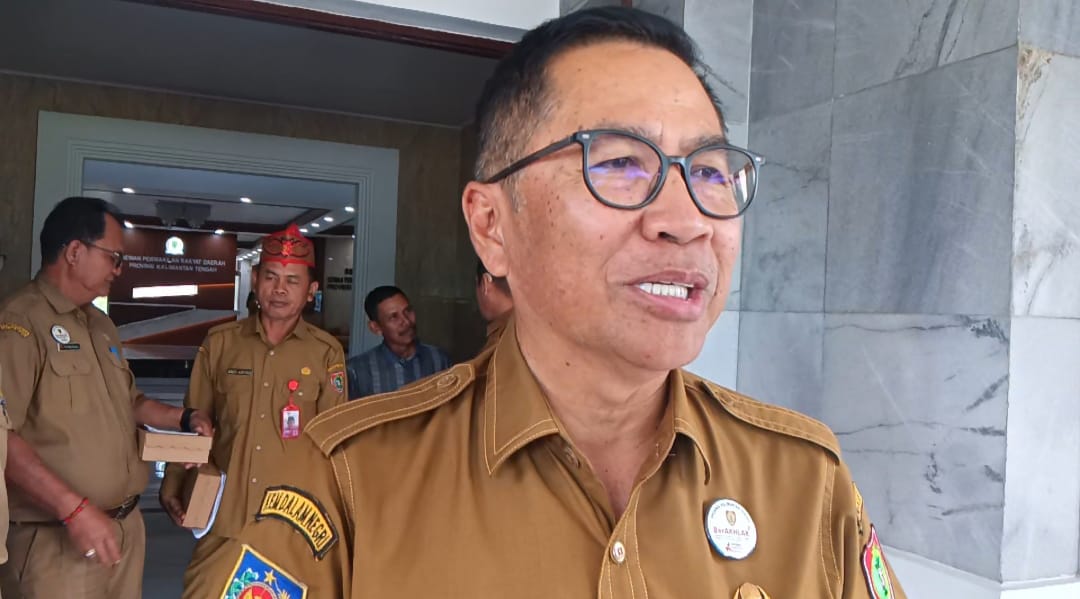 Pemprov Kalteng Siapkan Langkah Strategis Atasi Penurunan Dana Transfer Pusat