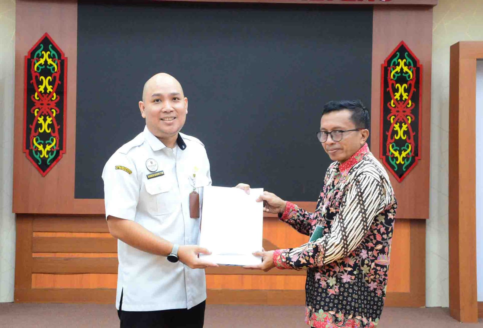 Kalteng Terima 71 Tenaga Kesehatan Penugasan Khusus dari Kemenkes RI