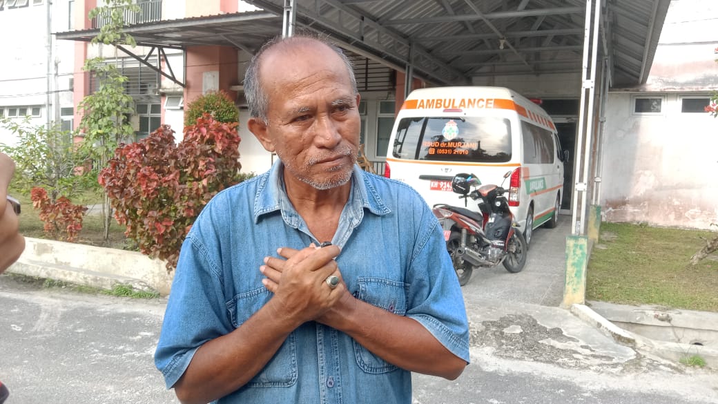 Kapten Tugboat Belum Pastikan Jenazah Ditemukan di Ujung Pandaran adalah ABKnya