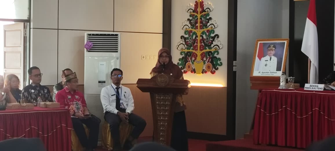 Latsar CPNS Pemprov Kalteng Resmi Ditutup, 237 Peserta Dinyatakan Lulus