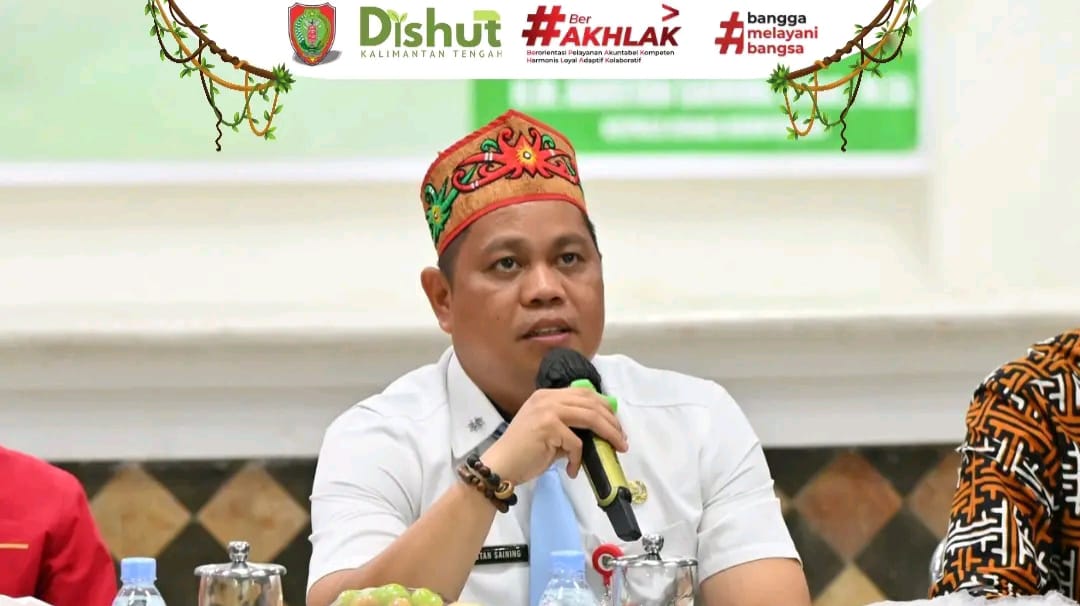 Pasca Penetapan Tahura IMSB, Dishut Kalteng Rancang Strategi Pengelolaan Berbasis Masyarakat
