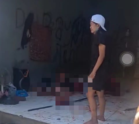 Dua Pelaku Pembacokan di Kawasan Eks Golden Mentaya Ditetapkan Sebagai Tersangka