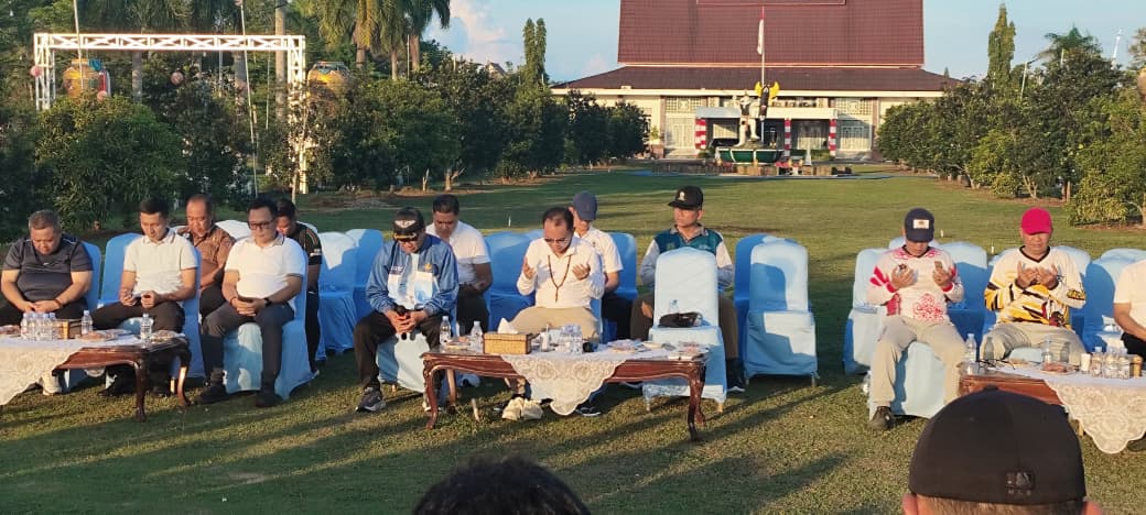 Gubernur Agustiar Sabran Ajak Insan Pers Perkuat Sinergi Bangun Kalteng yang Transparan