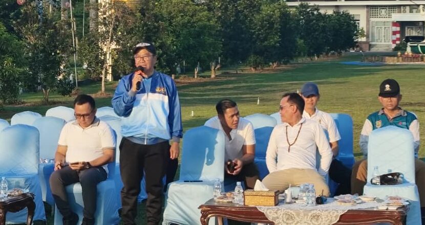 Pemprov Kalteng Tetap Optimistis Hadapi Dinamika Fiskal, Program Prioritas Tak Terganggu