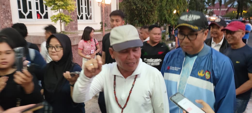 Gubernur Kalteng Tegaskan Komitmen Pemerataan Layanan Lewat Program Kartu Huma Betang