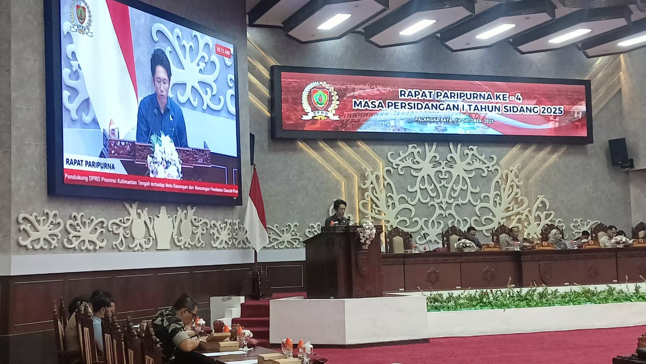 Golkar Soroti Ketimpangan Belanja Daerah, Desak APBD Kalteng Lebih Pro-Rakyat