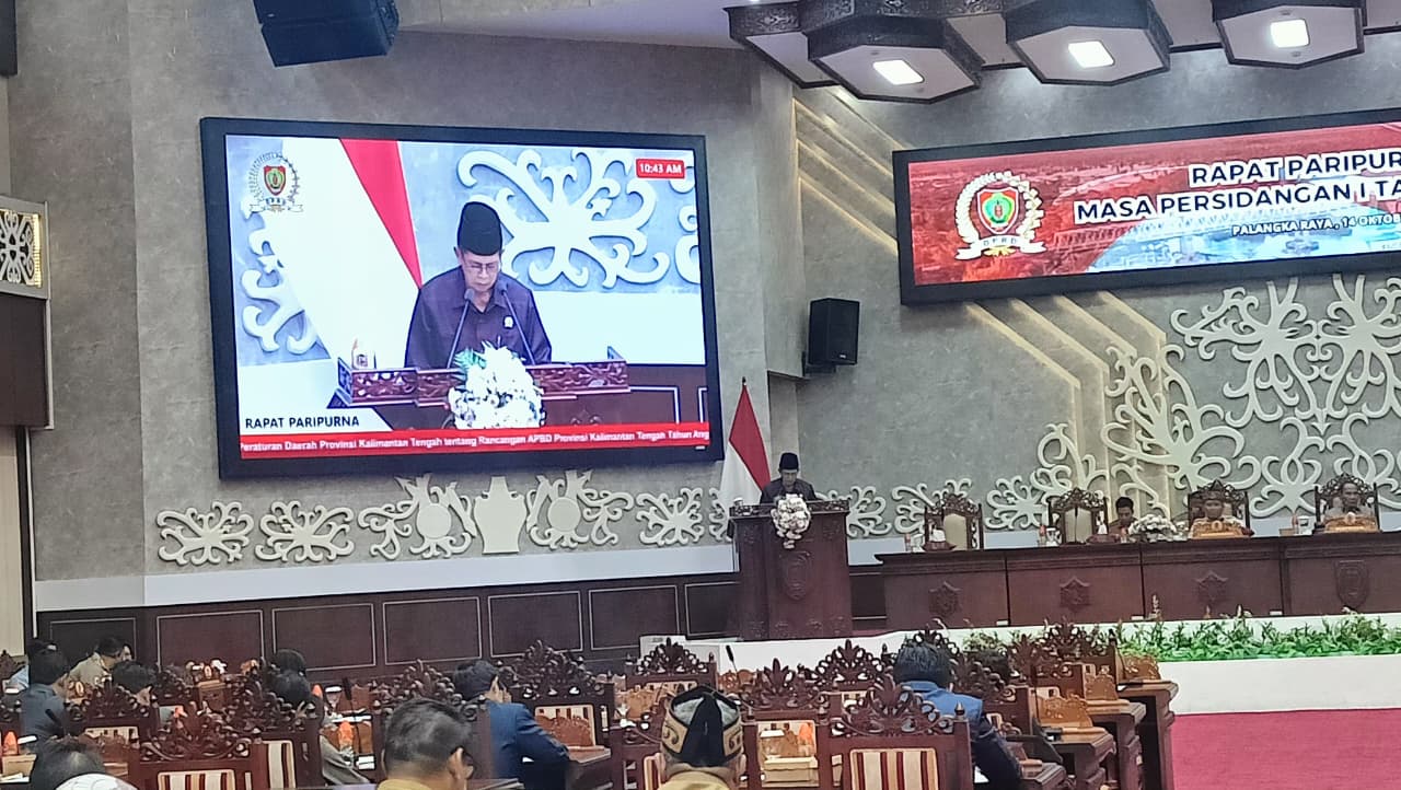 Demokrat Pertanyakan Strategi Pemprov Kalteng Tekan Kemiskinan dan Optimalkan PAD