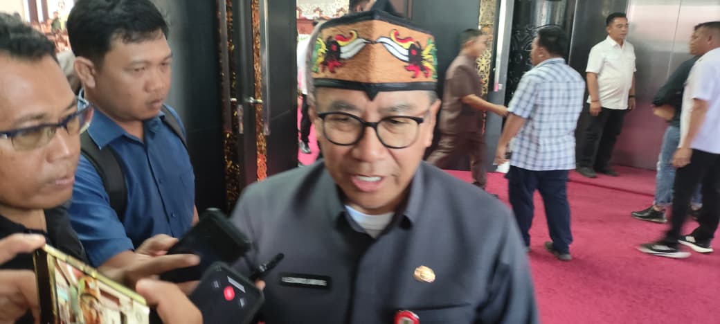 Pemprov Kalteng Tak Surut Perjuangkan Status Desa Dambung