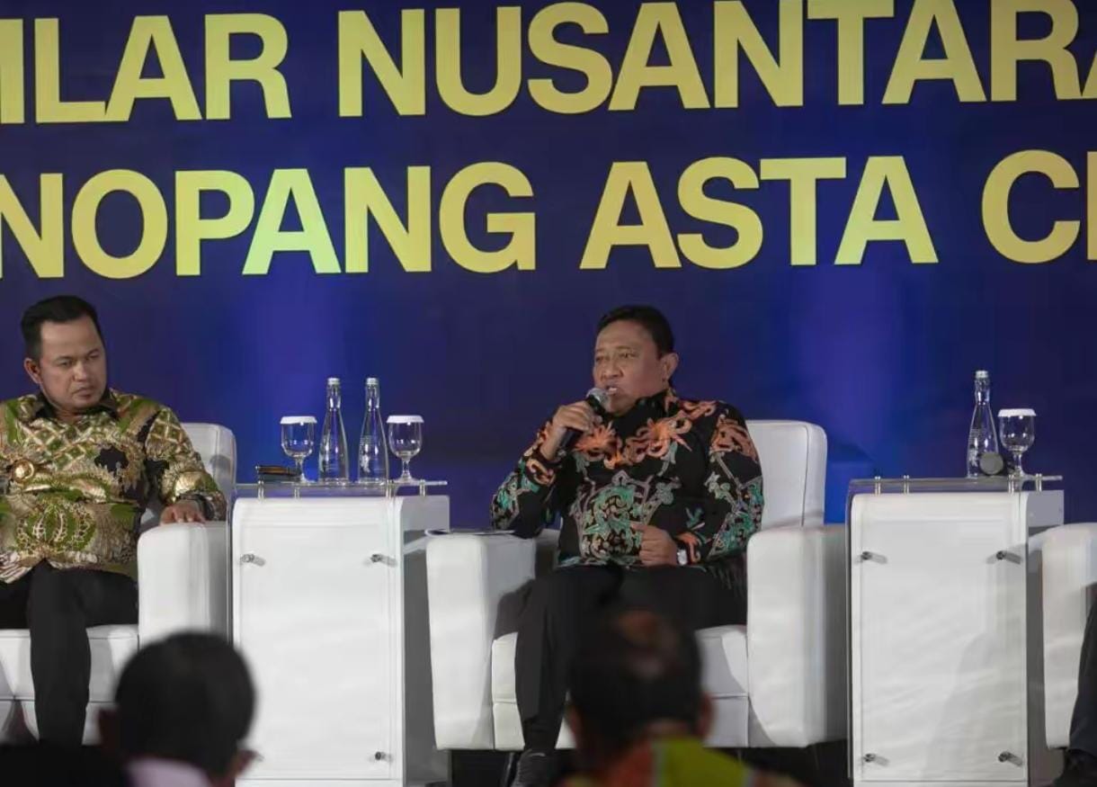 Kalteng Suarakan Keadilan Fiskal, Edy Pratowo: Daerah Penghasil Harus Dapat Porsi Layak