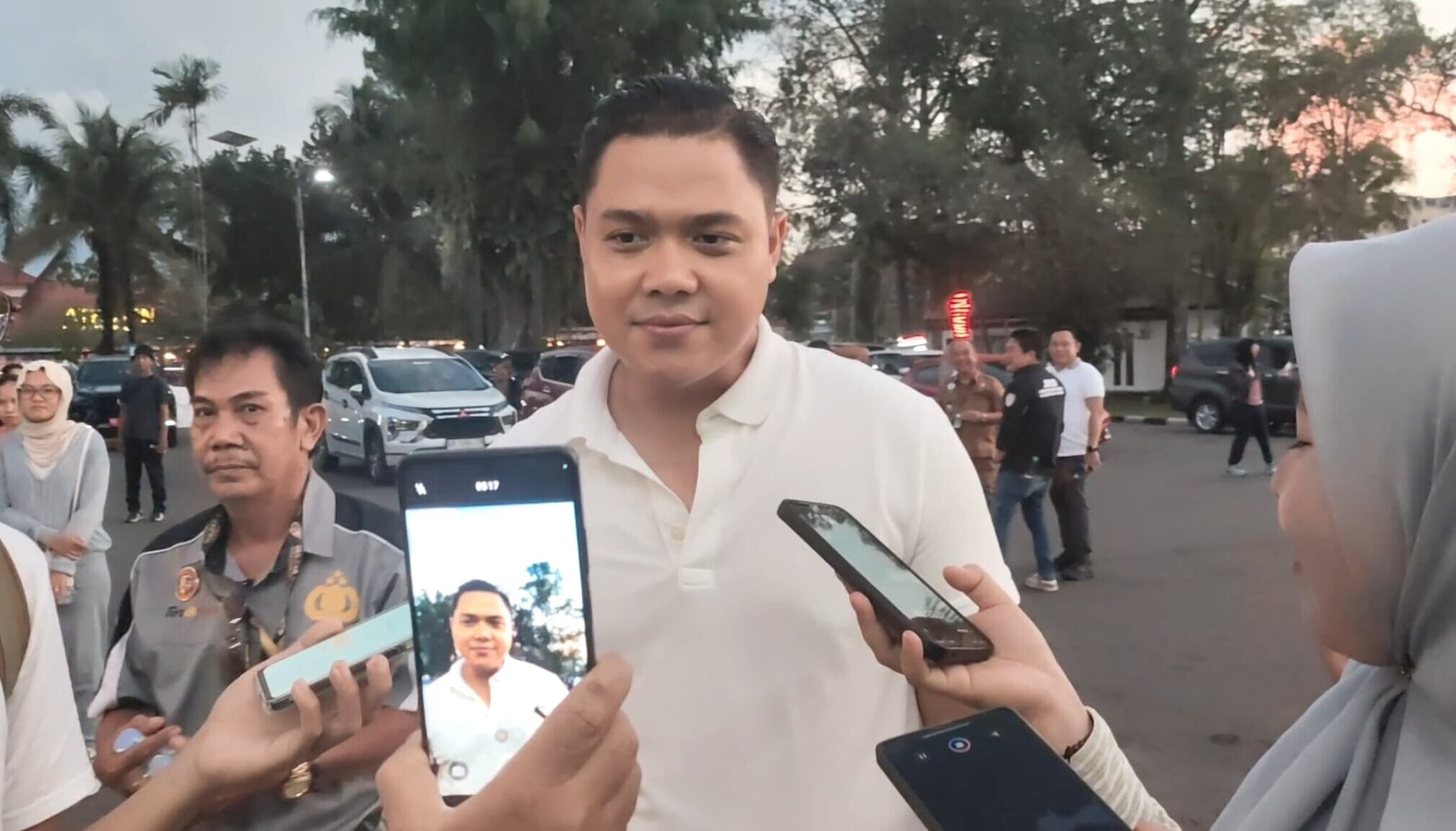 Plt Kadisdik Kalteng Imbau Siswa Tak Takut Hadapi TKA 2025