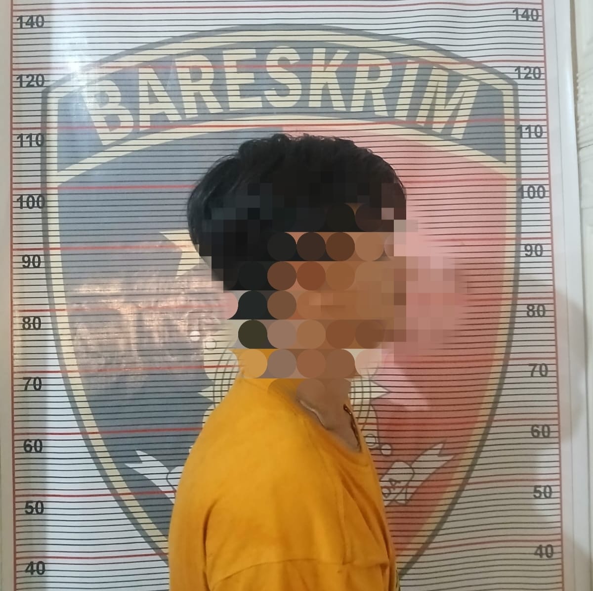 Pelaku Pencurian di Kasongan Ditangkap, Gunakan Uang Curian untuk Main Judi Slot