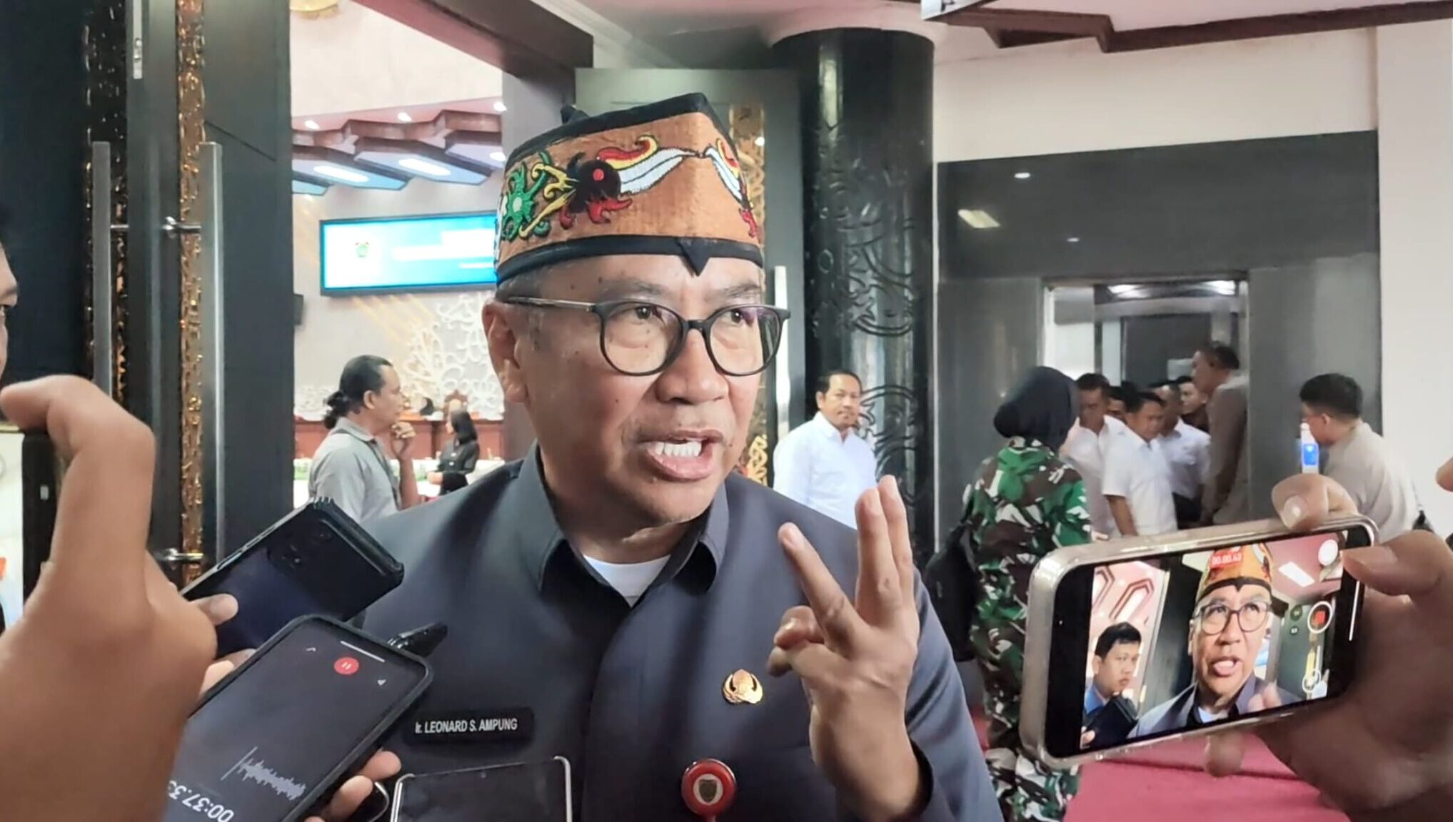 Pemprov Kalteng Jawab Sorotan Fraksi Soal Transparansi dan Efisiensi APBD 2026