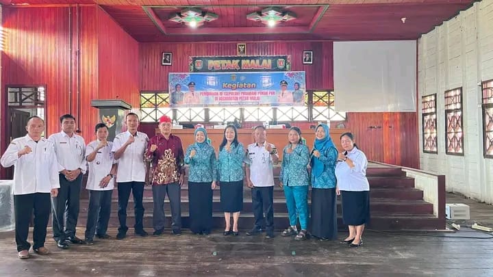 Sumiati Saiful: Kader PKK Harus Jadi Garda Terdepan Sejahterakan Keluarga