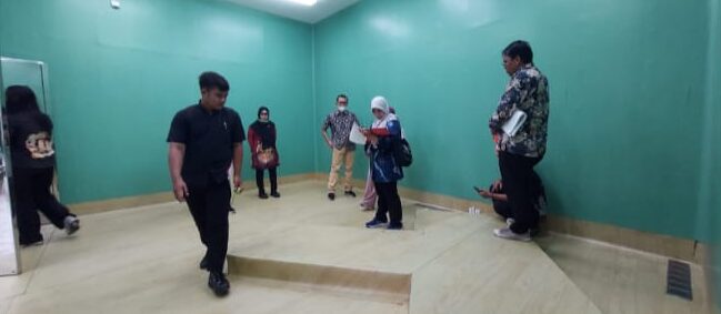 RSUD Mas Amsyar Kasongan Siap Operasikan Alkes Baru, Kemenkes RI Lakukan Peninjauan