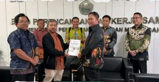 Pemkab Katingan Dorong Kualitas Pendidikan, Bupati Saiful Audiensi ke Kemendikdasmen RI