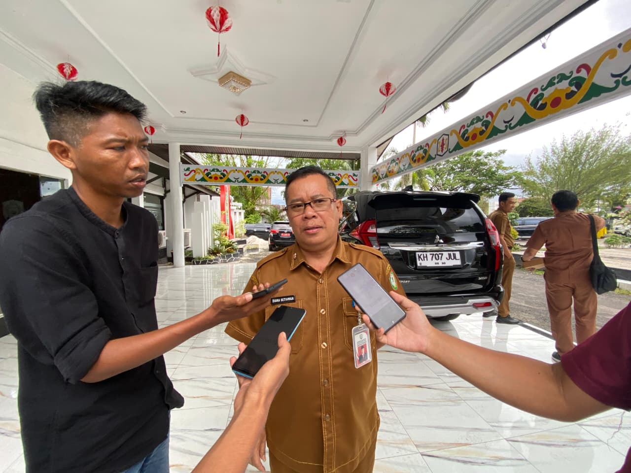 DPMPTSP Kotim Akui Kekurangan Anggaran Gaji P3K dan Biaya Listrik