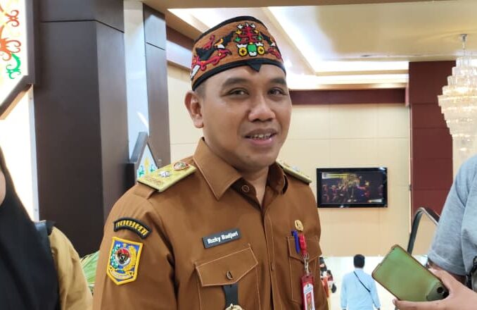 Kadisbun Kalteng Dorong Kepatuhan Perusahaan Perkebunan demi Penguatan PAD