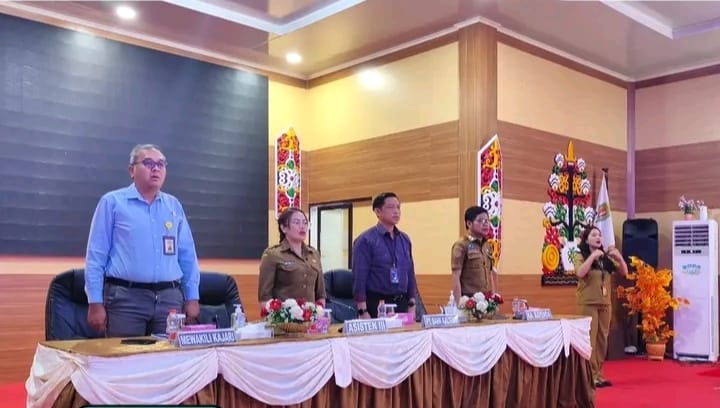 Menuju Pajak Daerah Modern, Pemkab Katingan Luncurkan Alat Rekam Data Transaksi