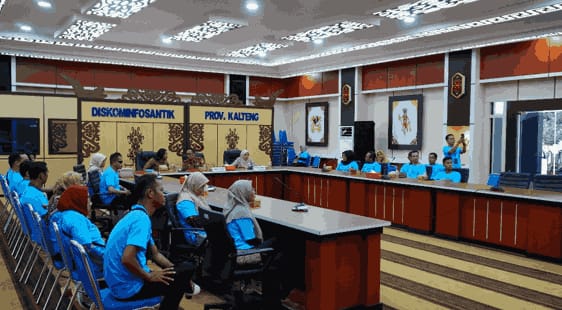 Wujudkan Pemerintahan Transparan, Kalteng Perkuat Akses Informasi bagi Disabilitas