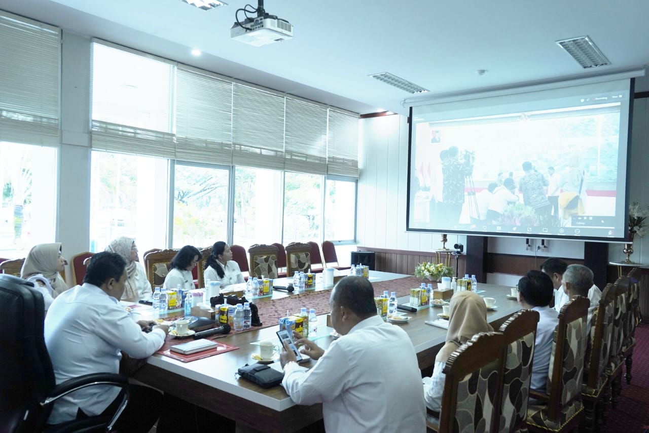 Edy Pratowo Pastikan Kalteng Jadi Lokus Penting Program Ketahanan Pangan Nasional