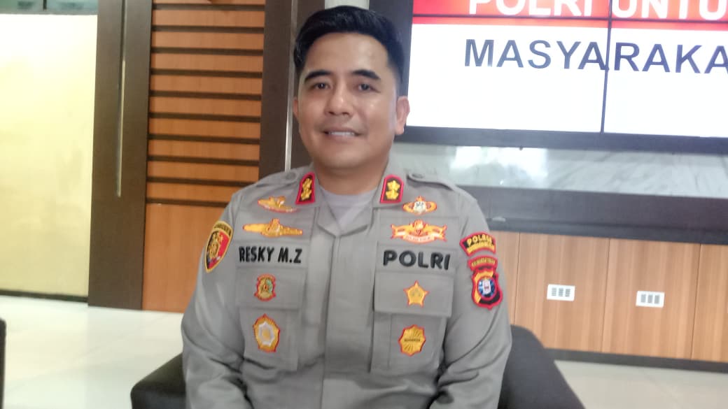 26 Hari Tinggalkan Tugas, Ini Hukuman untuk Bripda M Fadel