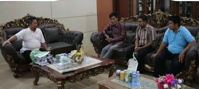 Bupati Saiful Dukung Program Kunjungan Doa MD-AHK untuk Pasien Rumah Sakit