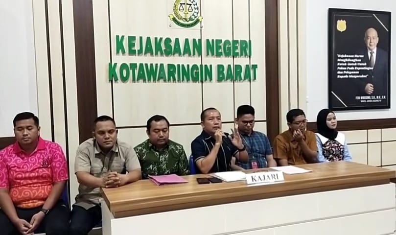 Kejari Kobar Tetapkan Empat Tersangka Korupsi Pabrik Tepung Ikan Sungai Kapitan