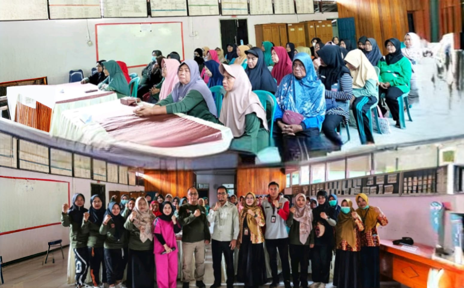 Gerakan Pengendalian Penyakit Prioritas, Langkah Nyata Kobar Cegah Penyakit Tidak Menular