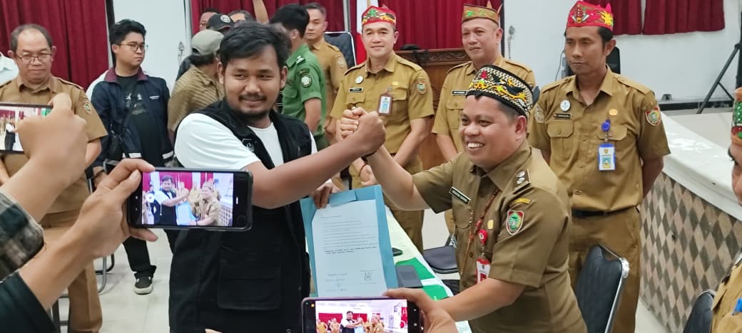 Dishut Kalteng Terbuka Terhadap Laporan Masyarakat, Dorong Pengawasan Hutan Partisipatif