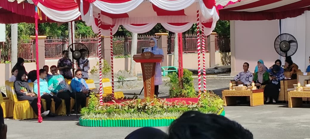 Tutup Latsar CPNS 2025, BPSDM Kalteng Apresiasi Dedikasi Pengajar dan Peserta